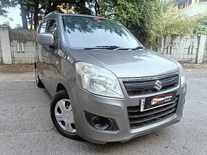 Second Hand Maruti Suzuki Wagon R VXI AMT in Mumbai