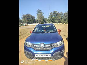 Second Hand Renault Kwid 1.0 RXT [2016-2019] in Ranchi