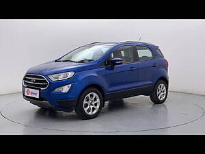 Second Hand Ford Ecosport Titanium + 1.5L Ti-VCT AT [2019-2020] in Bangalore