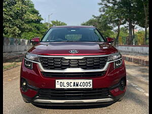 Second Hand Kia Seltos HTK 1.5 [2020-2021] in Delhi