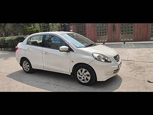 Second Hand Honda Amaze 1.5 S i-DTEC in Hyderabad