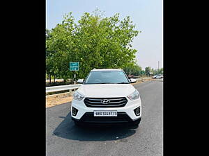 Second Hand Hyundai Creta 1.6 S Petrol in Patna