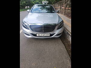 Second Hand Mercedes-Benz S-Class 350 CDI L in Delhi