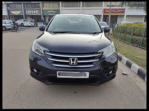 Second Hand Honda CR-V 2.4 AT in Mohali