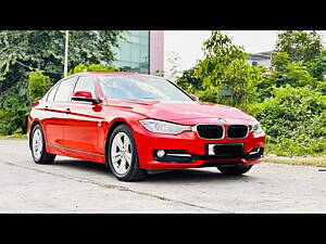 Second Hand BMW 3-Series 320d Luxury Line in Vadodara