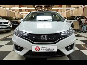 Second Hand Honda Jazz [2018-2020] VX CVT Petrol in Bangalore
