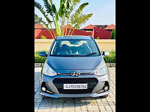 Second Hand Hyundai Grand i10 Sportz 1.2 Kappa VTVT in Valsad