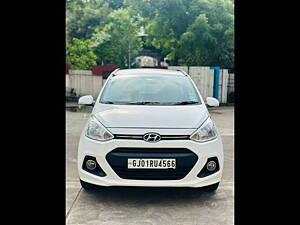 Second Hand Hyundai Grand i10 Sportz 1.2 Kappa VTVT [2013-2016] in Surat