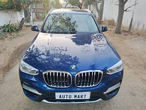 Second Hand BMW X3 xDrive 20d Luxury Line [2018-2020] in Jaipur