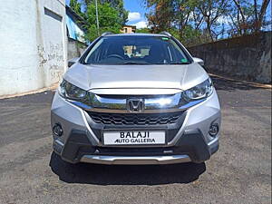 Second Hand Honda WR-V VX MT Petrol in Pune