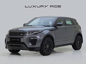 Second Hand Land Rover Evoque SE in Lucknow