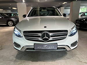 Second Hand Mercedes-Benz GLC 300 Progressive in Pune