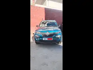 Second Hand Renault Kwid [2015-2019] 1.0 RXL [2017-2019] in Saharanpur