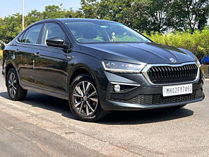 Second Hand Skoda Slavia Style 1.5L TSI DSG in Mumbai