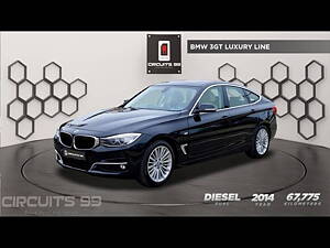 Second Hand BMW 3 Series GT 320d Luxury Line [2014-2016] in Chennai