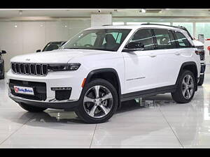 Second Hand Jeep Cherokee Limited (O) 4x4 AT in Mumbai