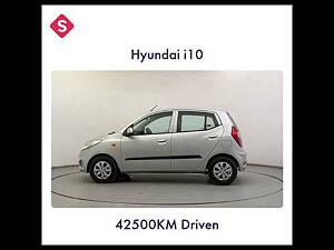 Second Hand Hyundai i10 Magna in Ahmedabad