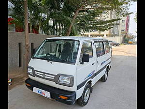 Second Hand Maruti Suzuki Omni 5 STR BS-IV in Hyderabad