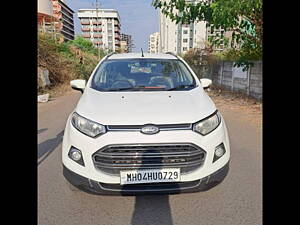 Second Hand Ford Ecosport Titanium+ 1.5L TDCi in Nashik