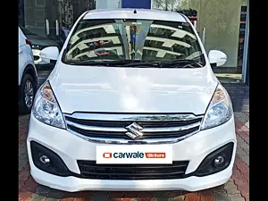 Second Hand मारुति सुज़ुकी अर्टिगा [2015-2018] वीडीआई एसएचवीएस in जूनागढ़