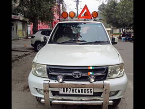 Second Hand Tata Safari 4x2 GX DICOR BS-IV in Kanpur