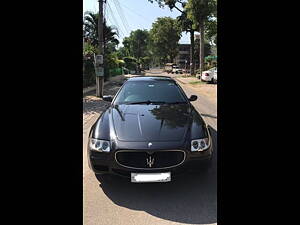 Second Hand Maserati Quattroporte S 4.7 in Dehradun