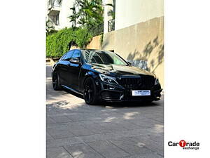 Second Hand Mercedes-Benz C-Class C 43 AMG in Mumbai