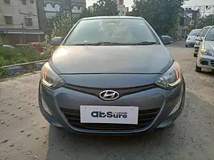 Second Hand Hyundai i20 [2010-2012] Sportz 1.4 CRDI in Kolkata