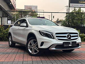 Second Hand Mercedes-Benz GLA 200 CDI Sport in Thrissur