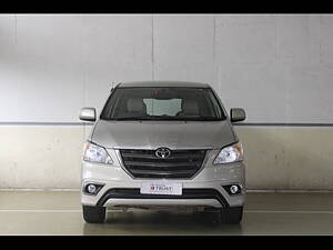 Second Hand Toyota Innova 2.5 G 7 STR BS-III in Bangalore