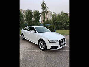 Second Hand Audi A4 35 TDI Technology Pack in Chandigarh
