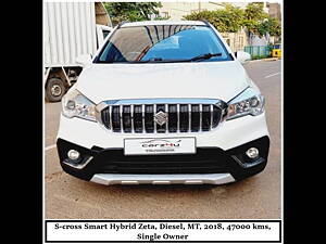 Second Hand Maruti Suzuki S-Cross Zeta 1.3 in Chennai