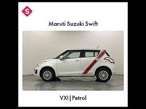 Second Hand Maruti Suzuki Swift VXi [2014-2017] in Ghaziabad