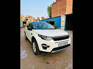 Second Hand Land Rover Discovery Sport HSE Luxury 7-Seater in Delhi