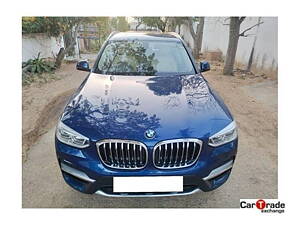 Second Hand BMW X3 xDrive 20d Luxury Line [2018-2020] in Jaipur