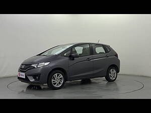 Second Hand Honda Jazz V Petrol in Ghaziabad