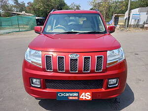Second Hand Mahindra TUV300 T8 AMT in Thane