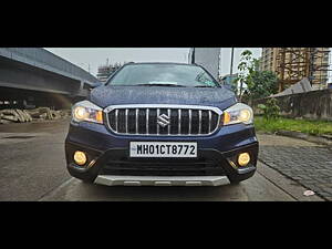 Second Hand Maruti Suzuki S-Cross Zeta 1.3 in Mumbai