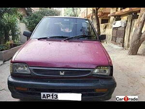 Second Hand Maruti Suzuki 800 Std in Hyderabad