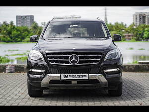 Second Hand Mercedes-Benz M-Class ML 250 CDI in Kochi