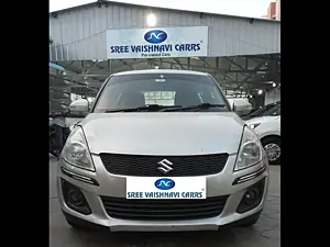 Second Hand Maruti Suzuki Swift [2014-2018] VDi [2014-2017] in Coimbatore