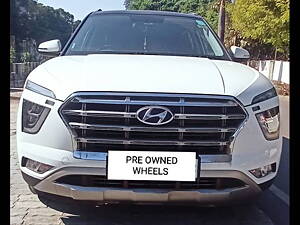 Second Hand Hyundai Creta SX (O) 1.5 Diesel [2020-2022] in Kanpur