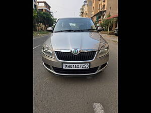 Second Hand Skoda Fabia Ambiente 1.2 MPI in Nagpur