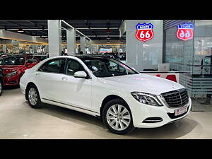 Second Hand Mercedes-Benz S-Class S 350 CDI in Chennai