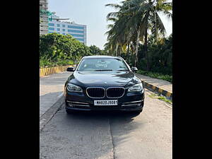 Second Hand BMW 7-Series 730Ld in Mumbai