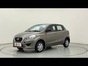 Second Hand Datsun Go Plus T in Pune