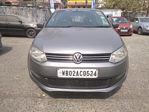 Second Hand Volkswagen Polo [2012-2014] Comfortline 1.2L (D) in Kolkata