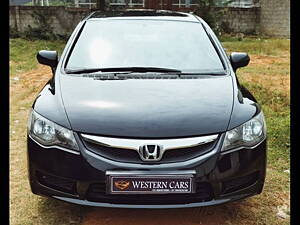 Second Hand Honda Civic 1.8S MT in Bangalore