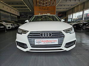 Second Hand Audi A4 35 TDI Premium Plus in Ahmedabad