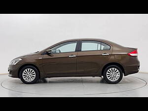 Second Hand Maruti Suzuki Ciaz Zeta 1.3 Diesel in Pune